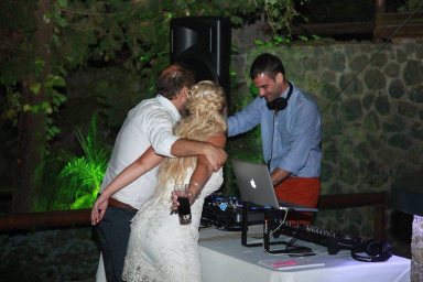 Corfu DJ Molinari